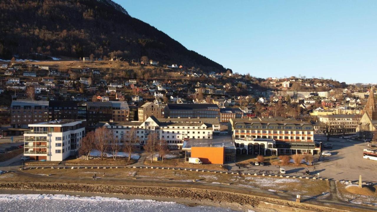 Park Hotel Vossevangen Exterior photo